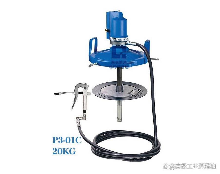 01C工程机械矿山设备集中高压注油器 提升矿山设备维护效率的智能化解决方案